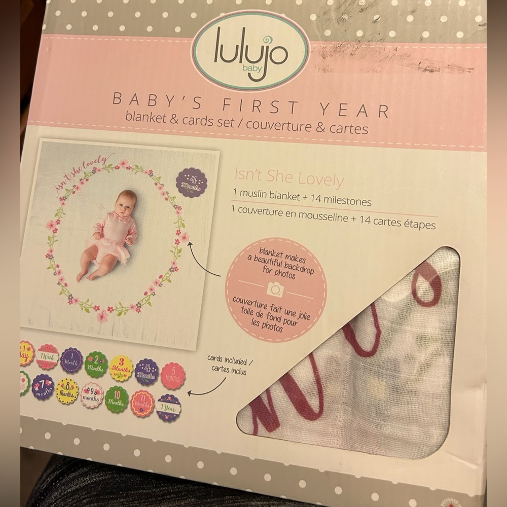 Baby first year